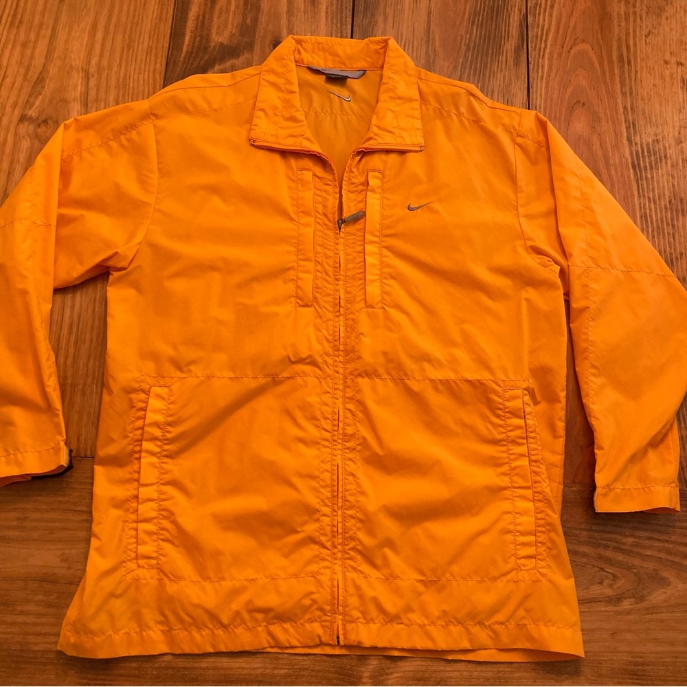 Vintage Nike 6453 Windbreaker Jacket